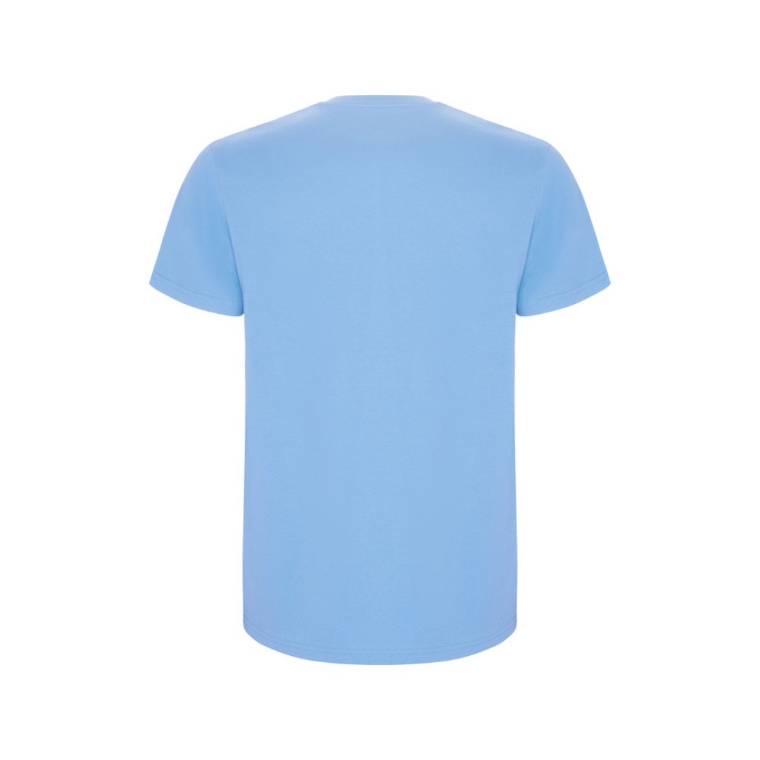 Футболка "Stafford" мужская, небесно-голубой