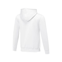 Charon Мужская толстовка с капюшоном, белый