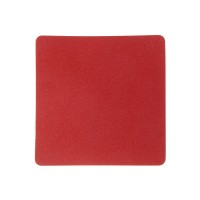 ПАТЧ КВАДРАТ nubuk (красный) 5,5 х 5,5 см