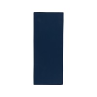 Althea спортивное полотенце 30х80 см - Темно - синий