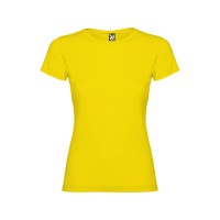 Футболка "Jamaica" женская, желтый