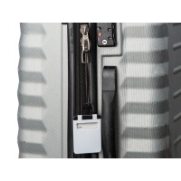 Бирка для багажа "Chemy", белый