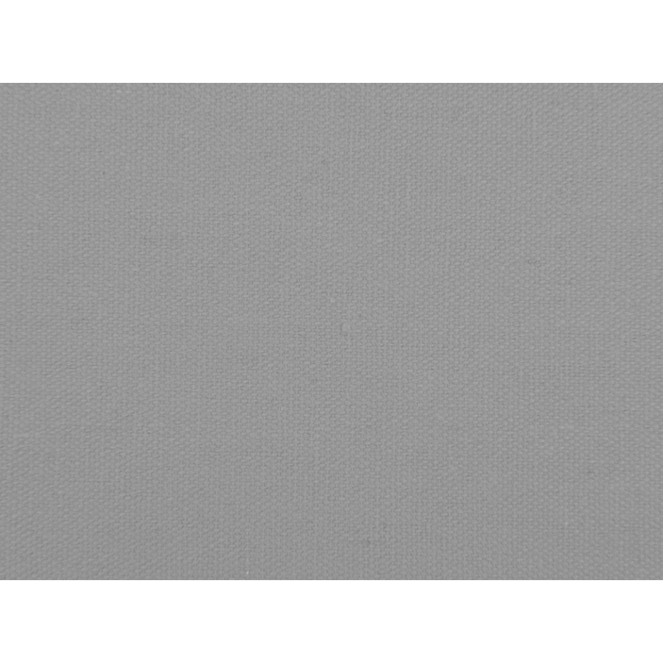 Сумка для шопинга Steady из хлопка с парусиновыми ручками, 260 г/м2, серый
