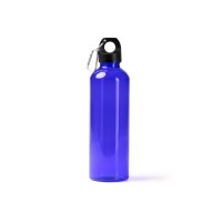 Бутылка из пластика FLANKER, синий