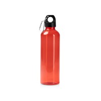 Бутылка из пластика FLANKER, красный