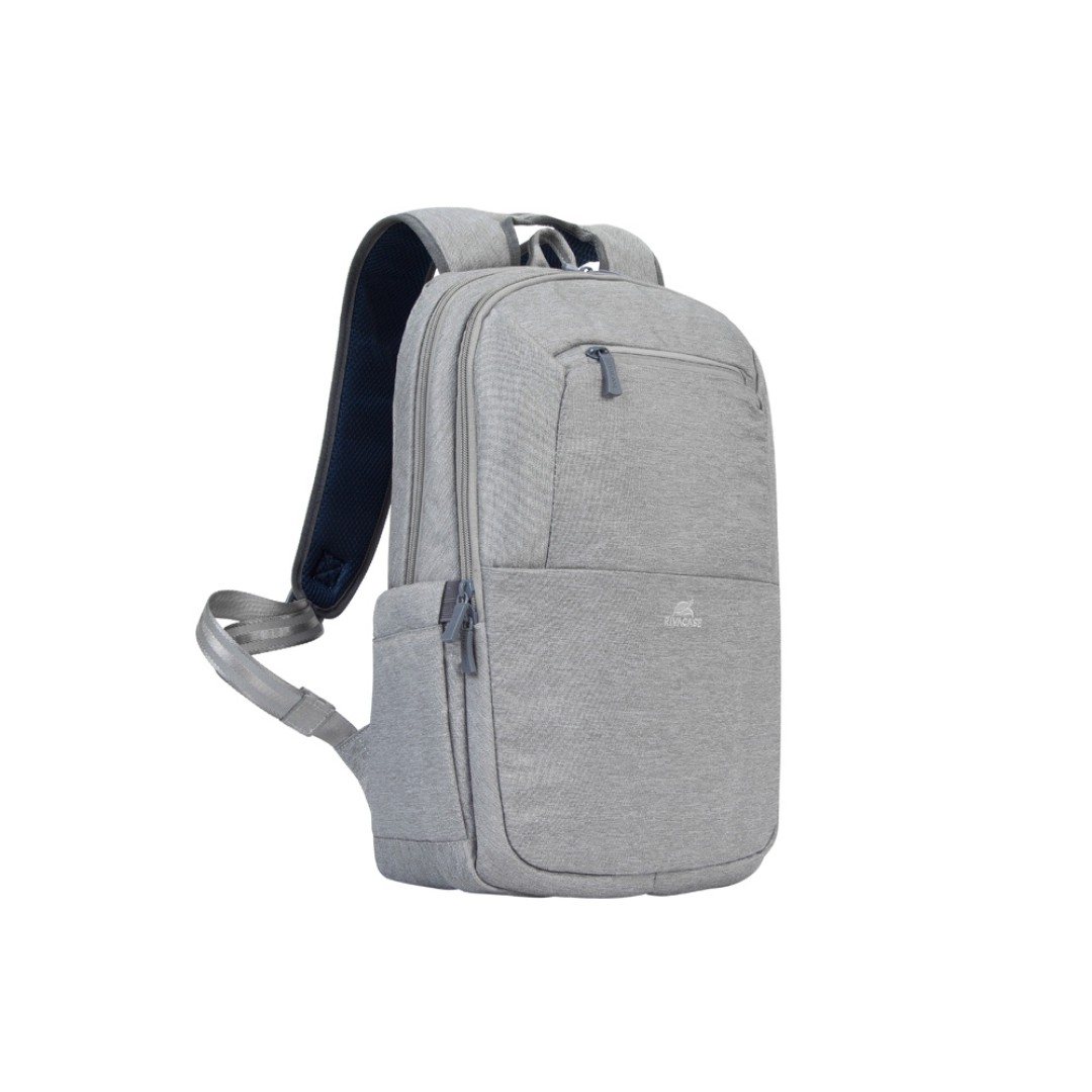 RIVACASE 7760 grey ECO рюкзак для ноутбука 15.6"