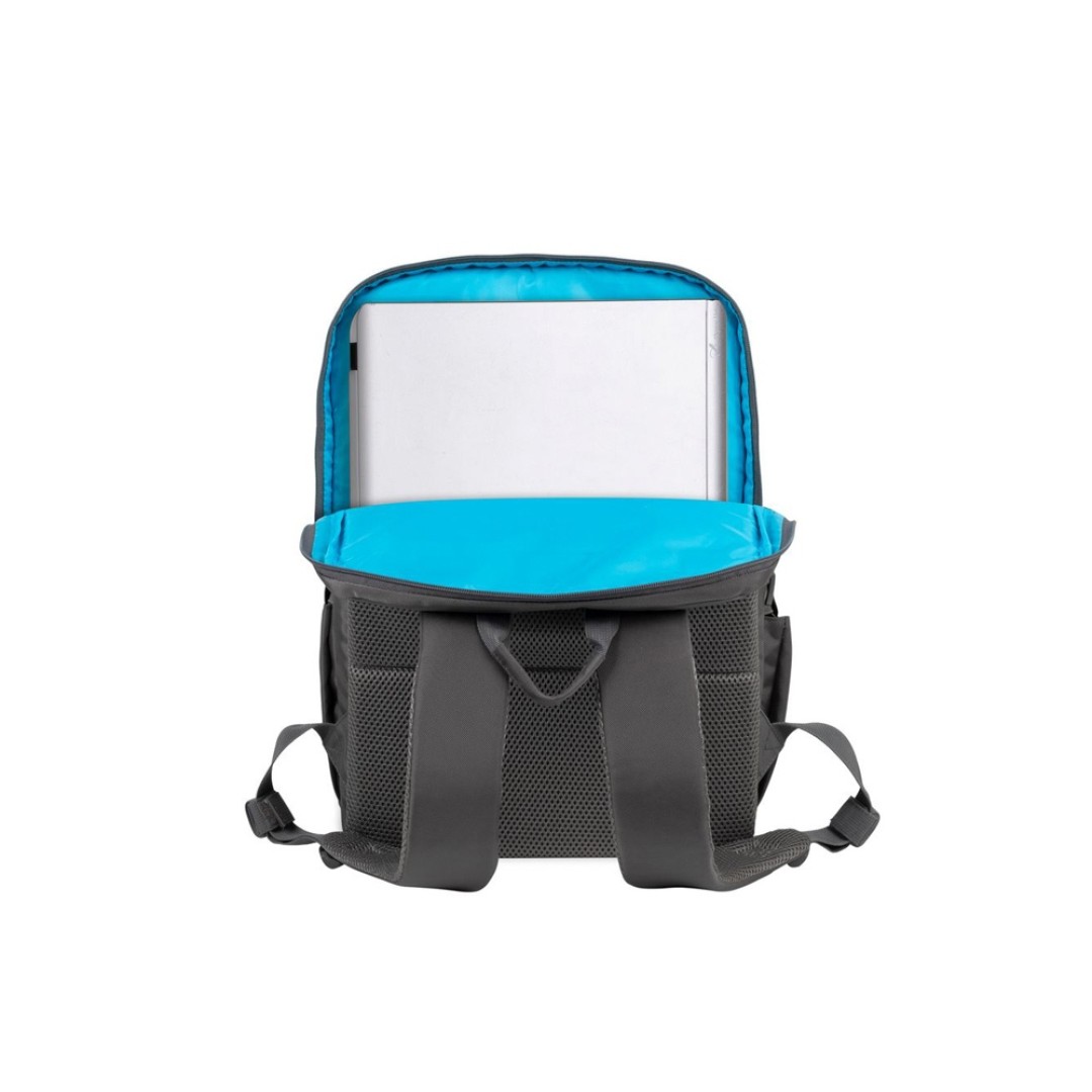 RIVACASE 8267 grey рюкзак для ноутбука 17.3" / 6