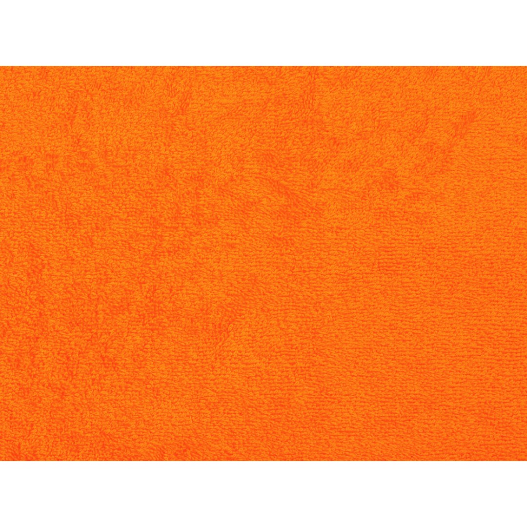 Полотенце Terry М, 450, оранжевый