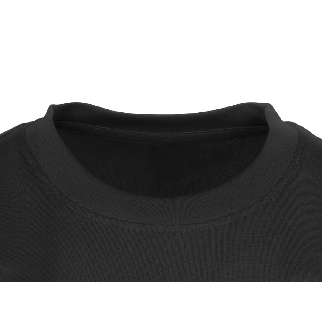 Футболка спортивная "Verona" мужская, черный