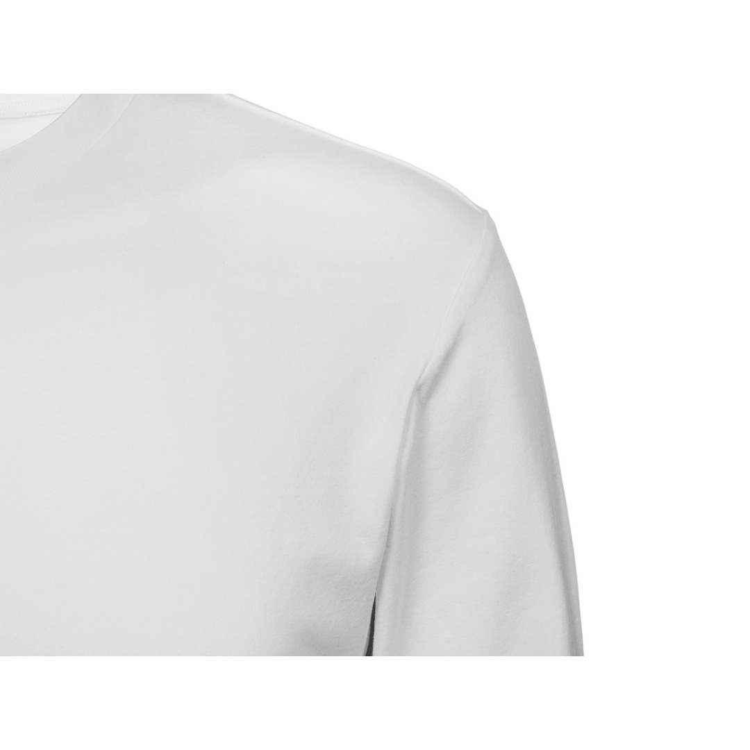 Лонгслив «HD Fit» мужской, белый