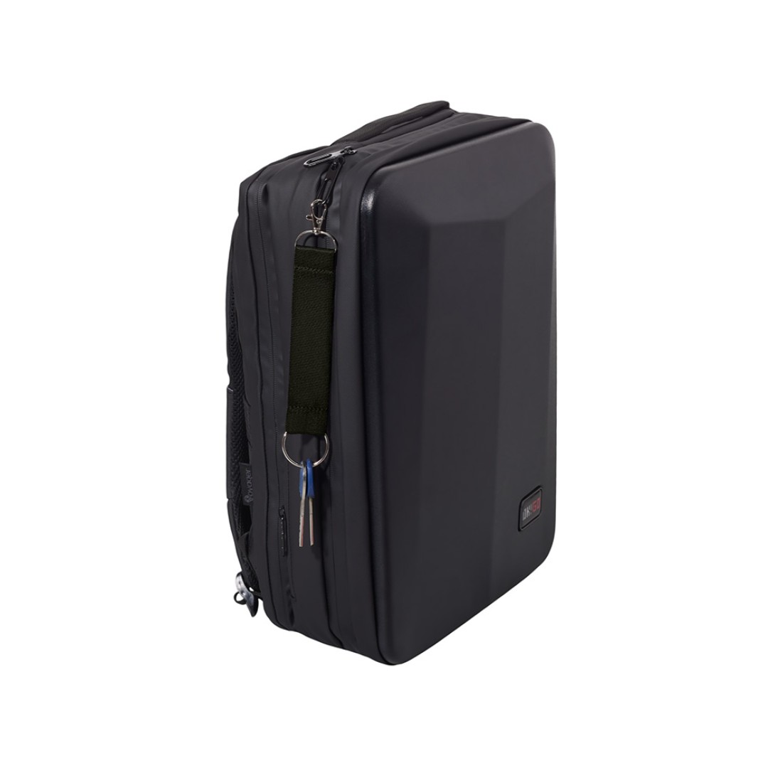 Ремувка с кольцом "Vida", 3,2 см, черный