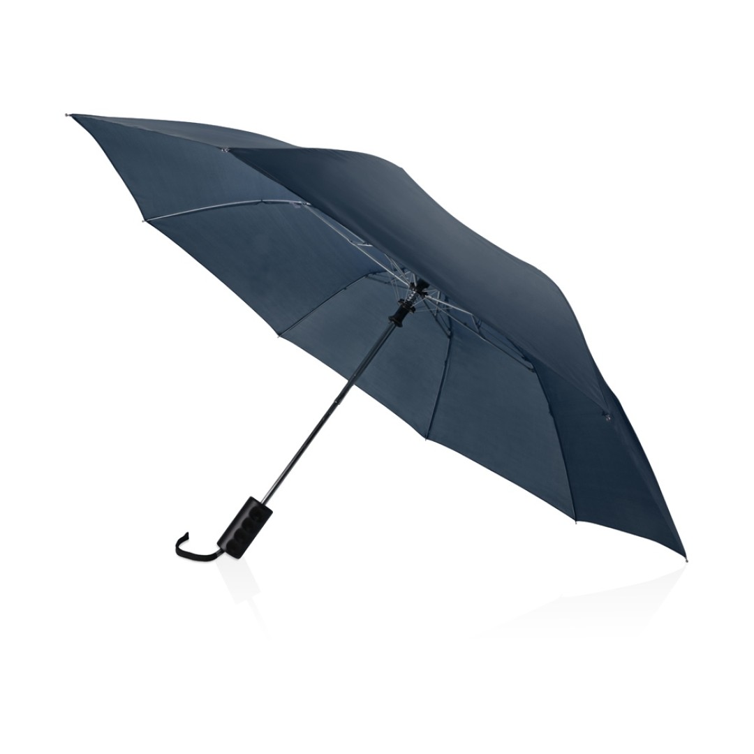 Зонт складной «Андрия», синий