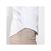 Рубашка женская "Oxford", белый