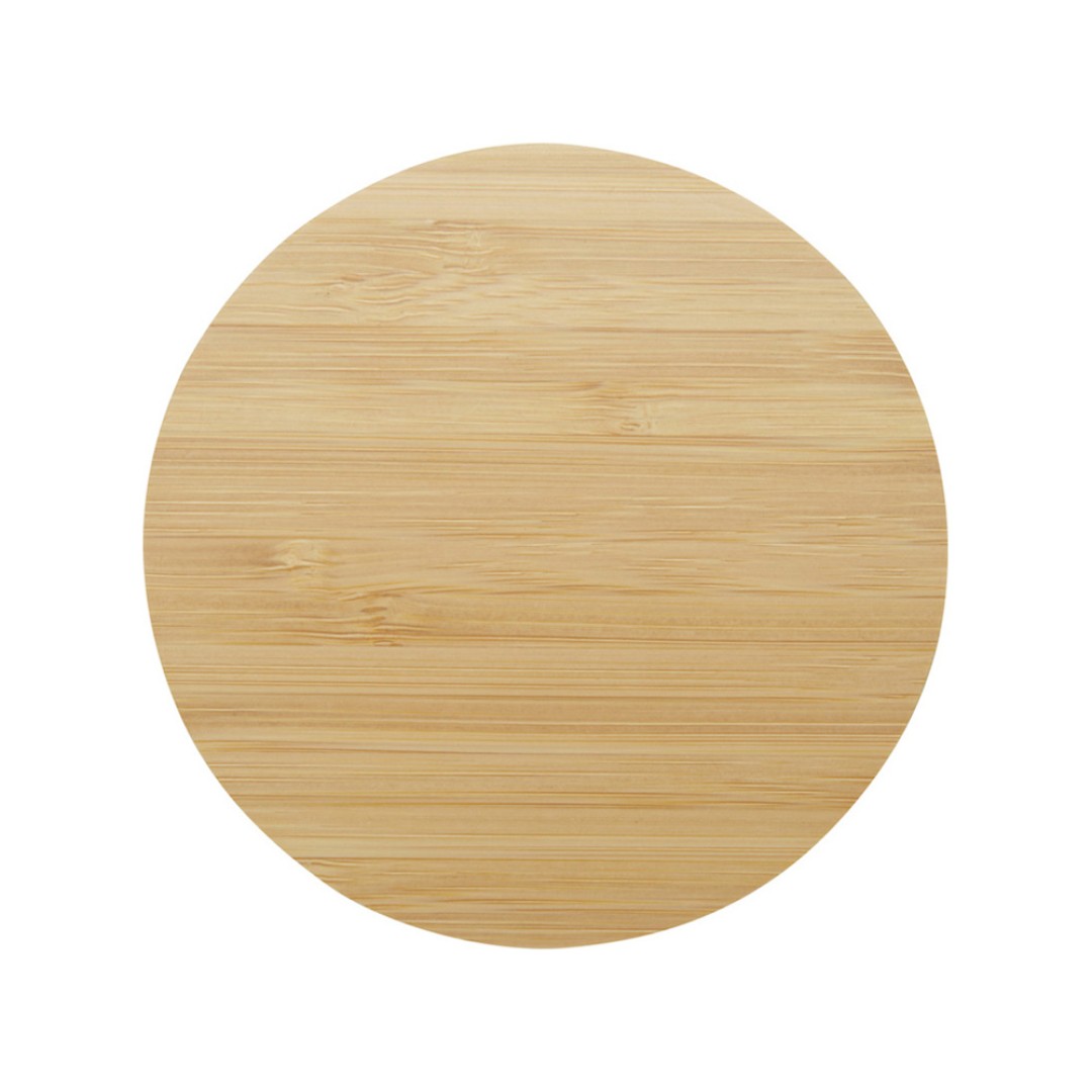 Бамбуковая подставка Cha - Натуральный