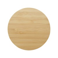 Бамбуковая подставка Cha - Натуральный