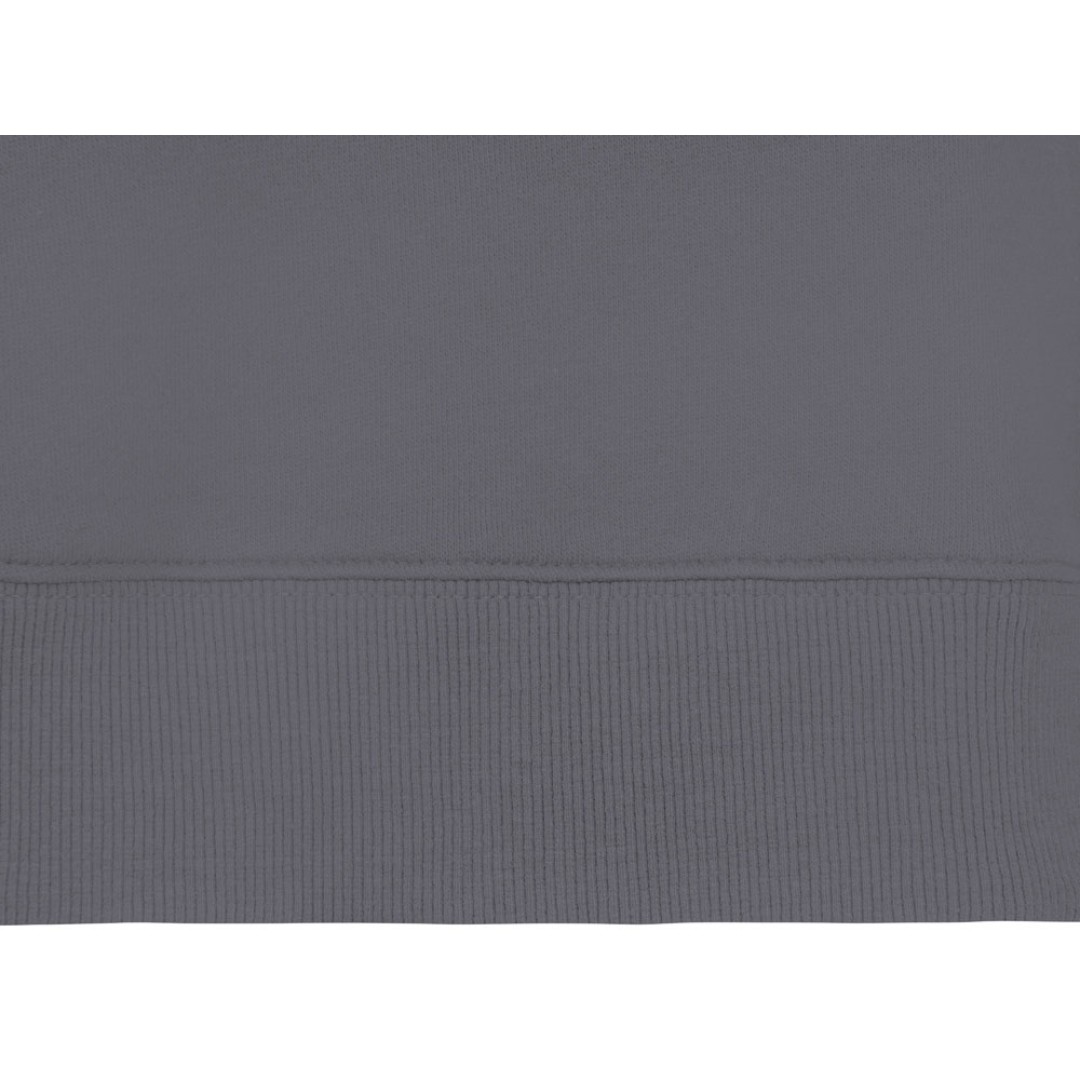 Свитшот оверсайз «Paris», унисекс, темно-серый