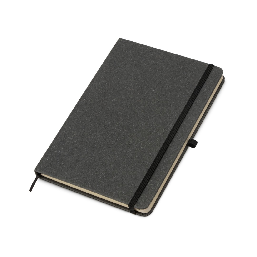 Блокнот А5 «Venera», серый (P)