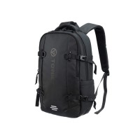 Рюкзак спортивный TORBER Xtreme 18", чёрный, 31 х 12 х 46 см, 17л