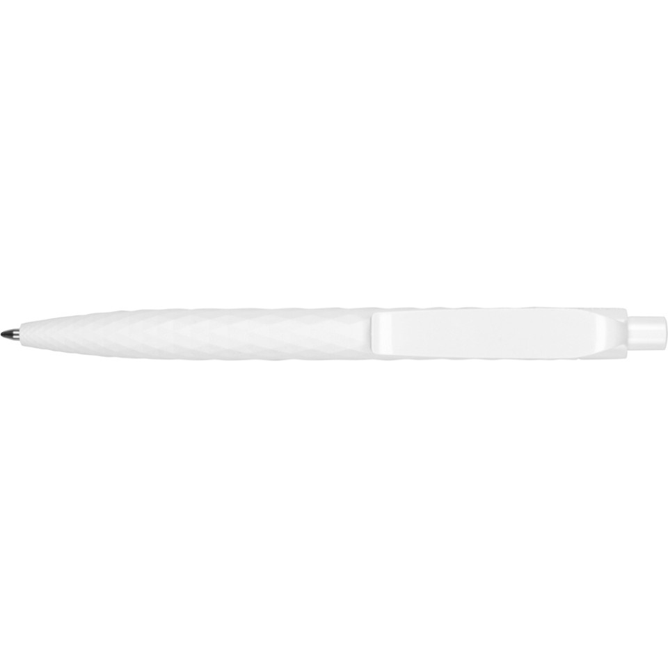 Ручка шариковая Prodir QS 01 PMP, белый