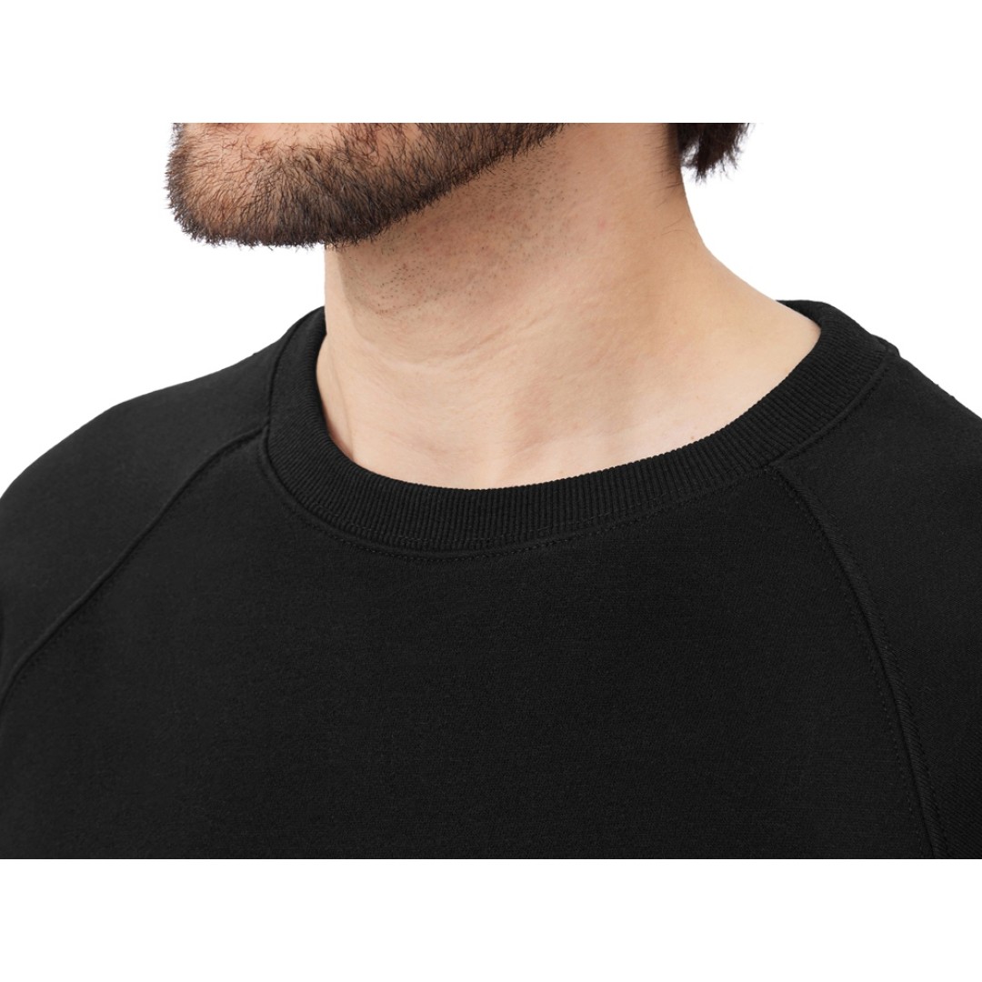 Свитшот оверсайз «Paris», унисекс, черный