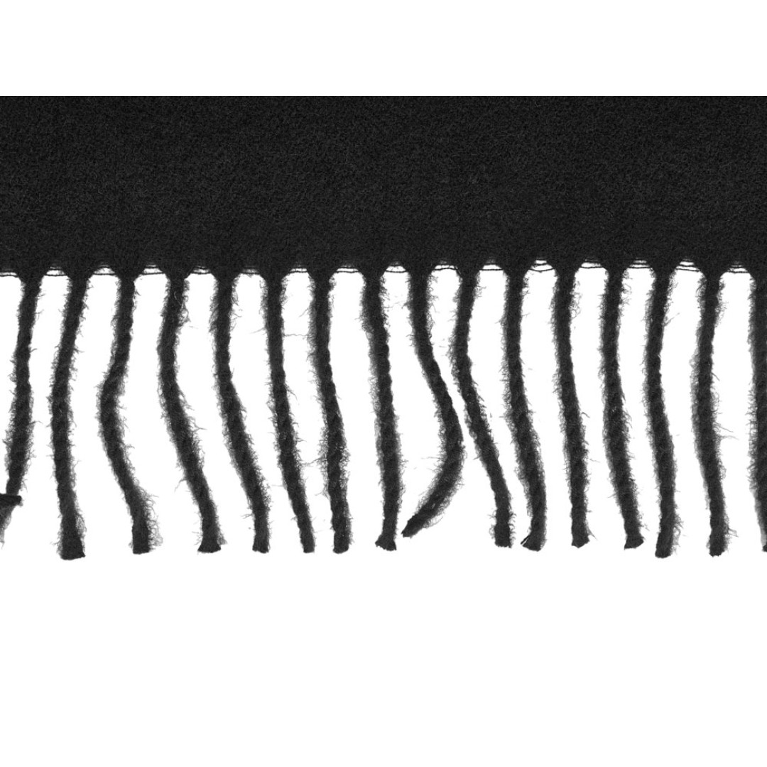 Палантин «Алней», черный