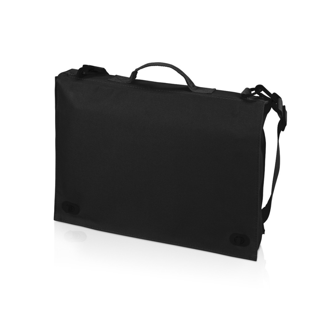 Сумка для конференций "Santa Fee", черный