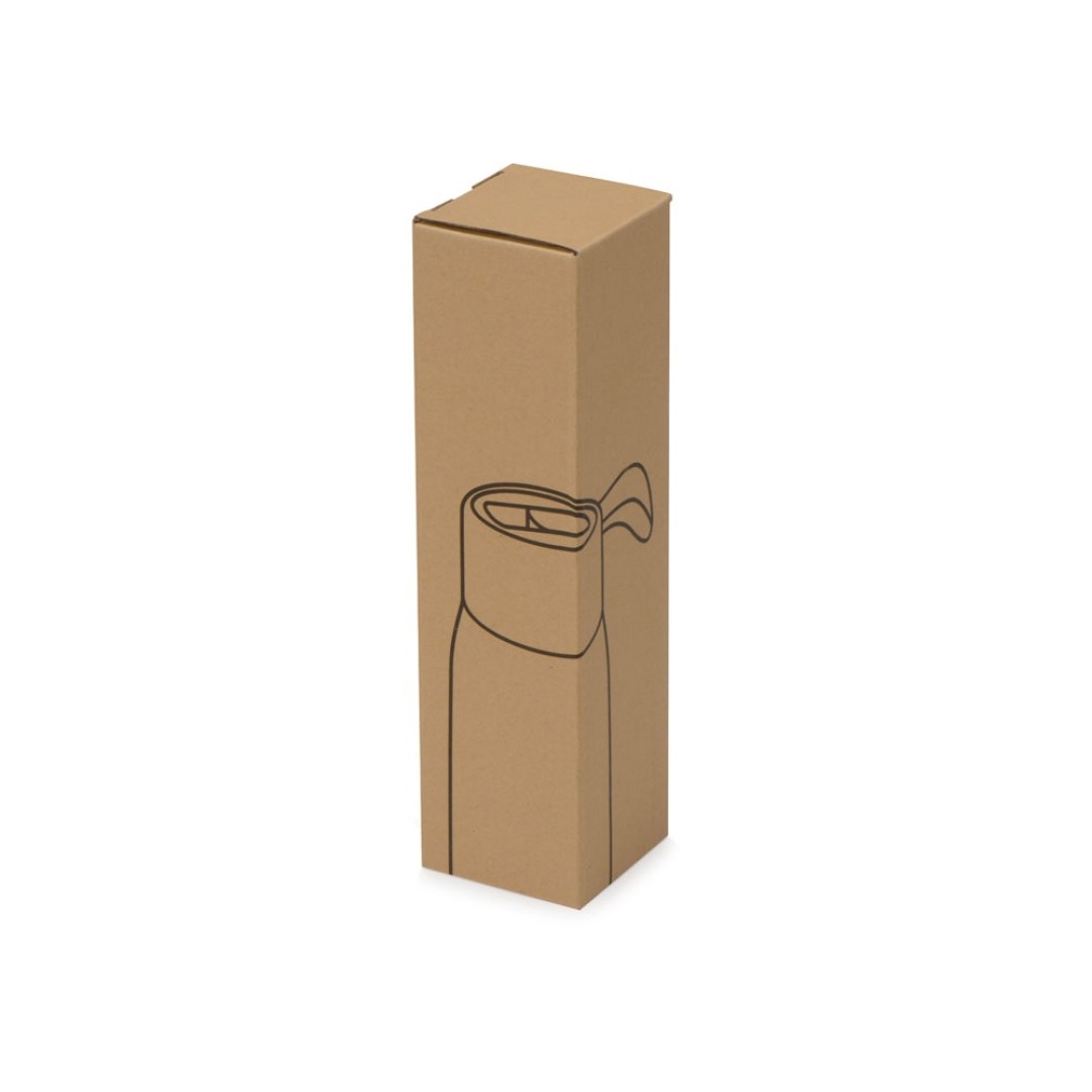 Термобутылка «Grace» 320мл, белый