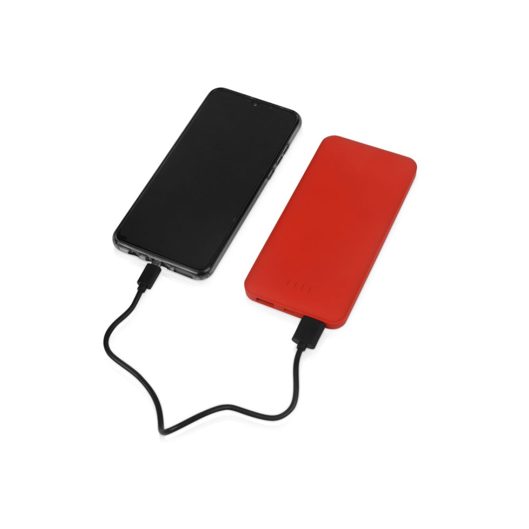 Внешний аккумулятор Rombica NEO PB100 Red, красный (Р)