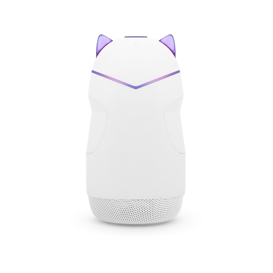 Портативная акустика Rombica Mysound Kitty 4C, белый