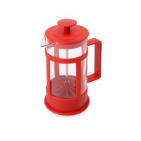 Пластиковый френч-пресс "Savor", 350 мл, красный