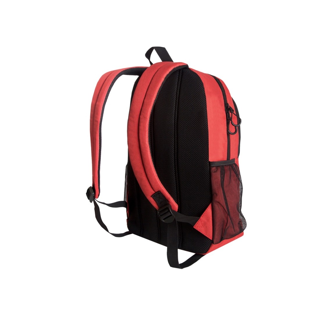 Рюкзак TORBER ROCKIT с отделением для ноутбука 15,6", красный, полиэстер 600D, 46 х 30 x 13 см