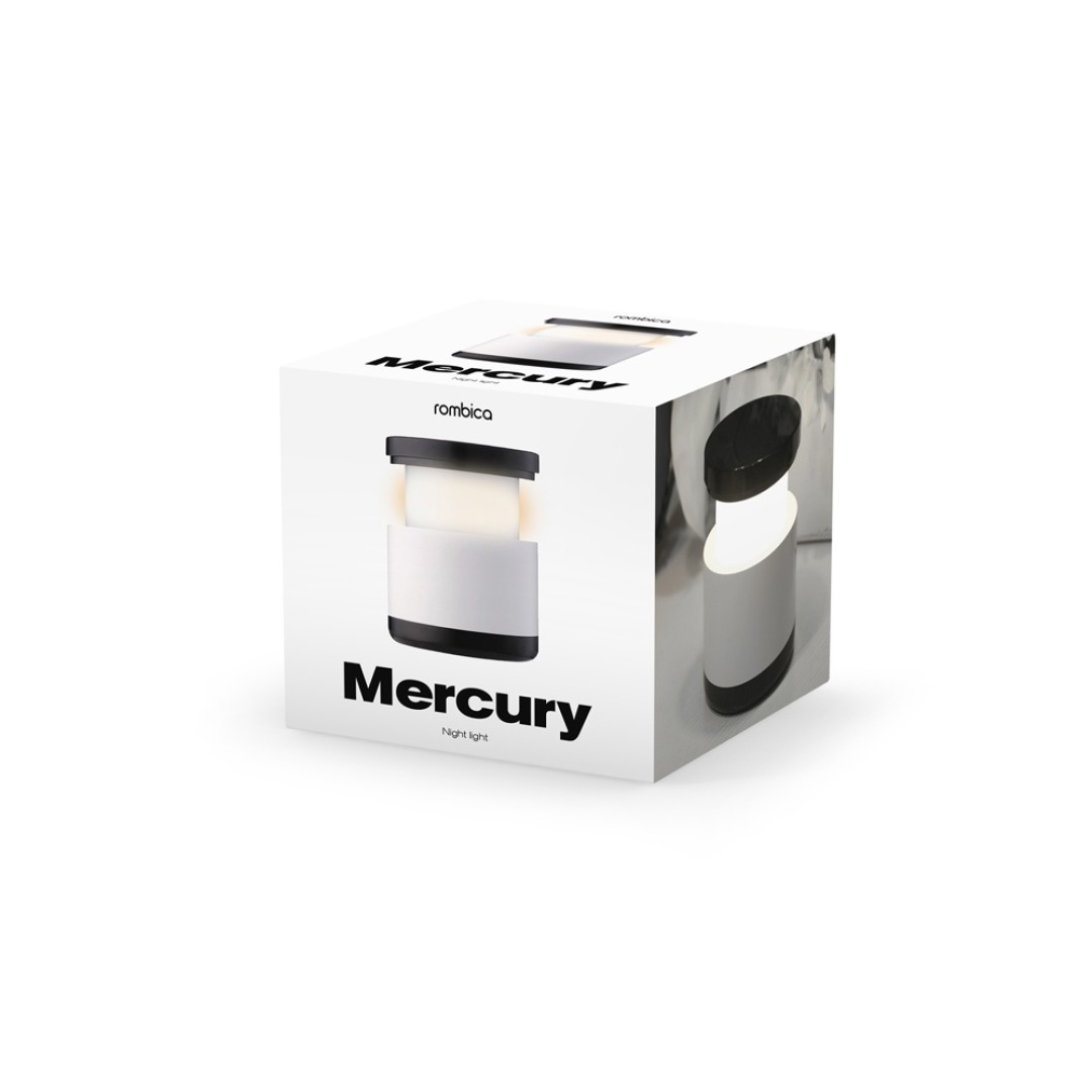 Ночник Rombica LED Mercury (Р)