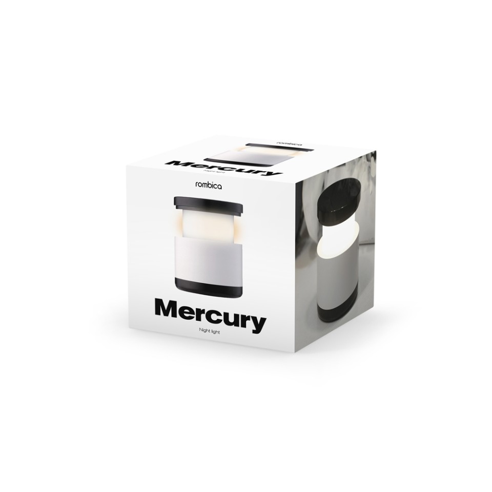Ночник Rombica LED Mercury (Р)