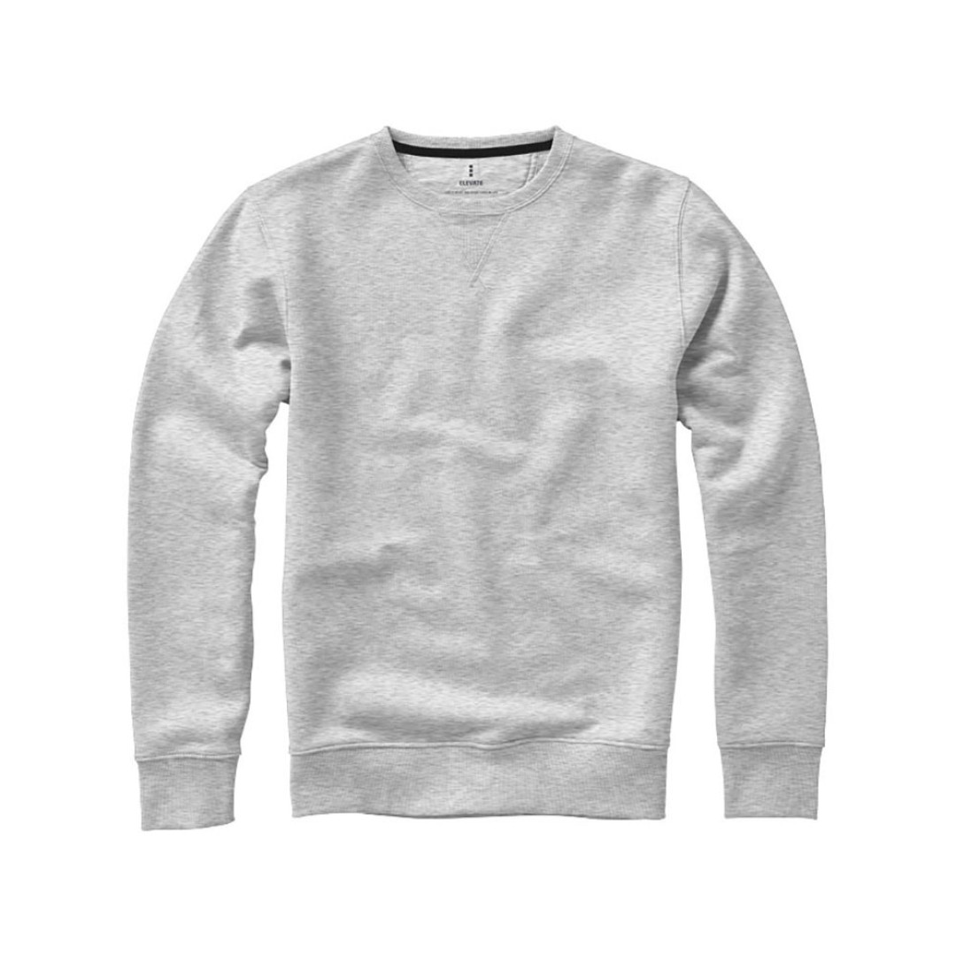 Толстовка «Surrey», серый меланж