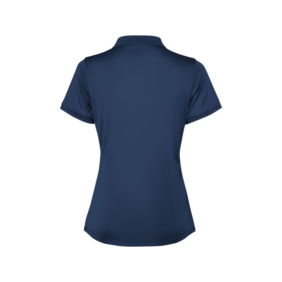 Поло «TORMO WOMAN», синий нэйви