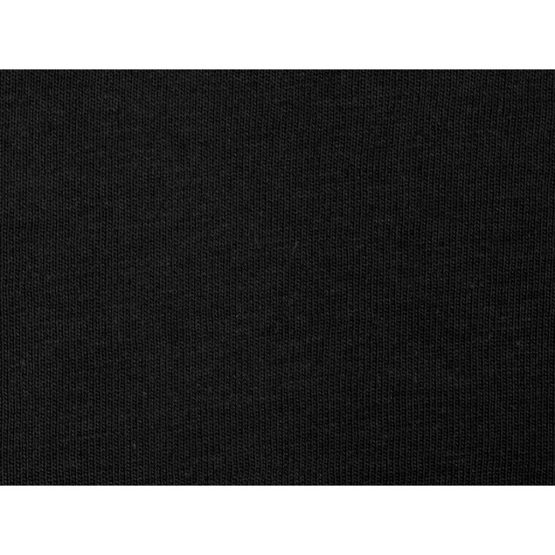 Футболка HD короткий рукав компакт пенье, черный