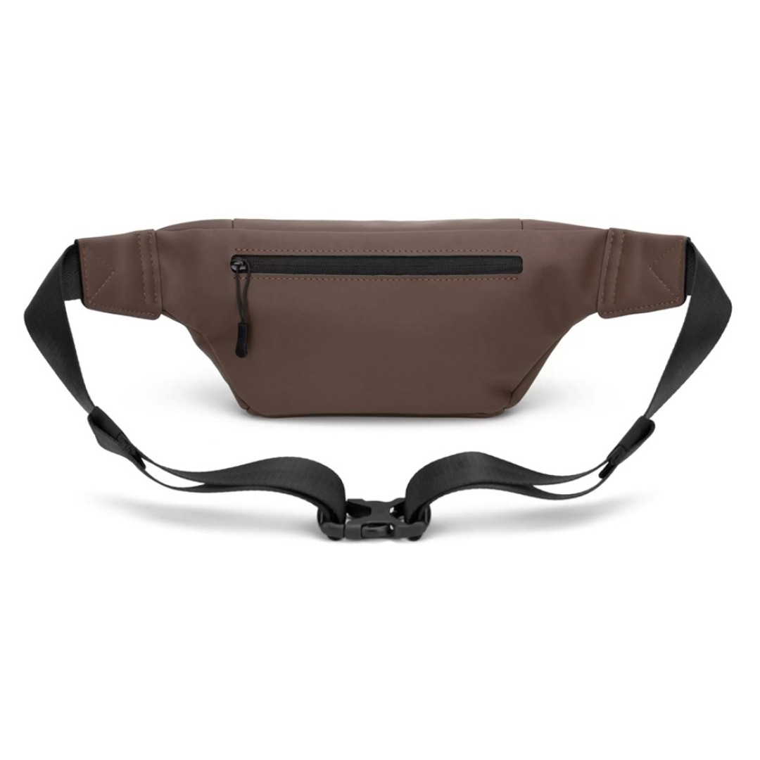 Поясная сумка Эсла, коричневый