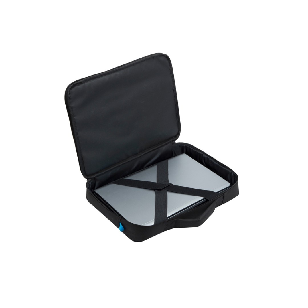 Портфель для ноутбука 16" 8087, черный