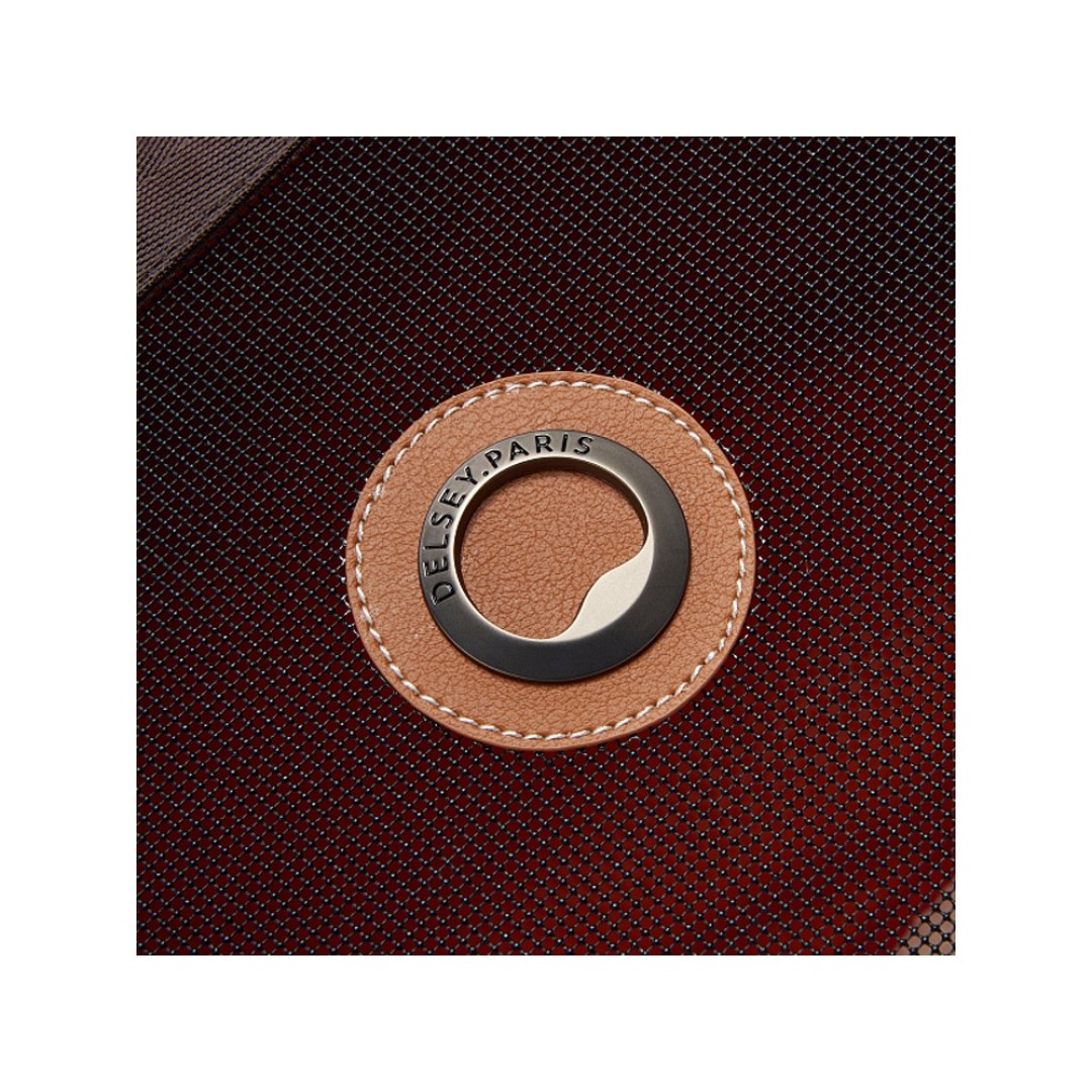 Сумка для перевозки животных DELSEY, CHATELET AIR 2.0, 45л, коричневый