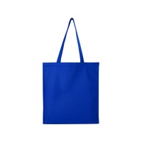 Florida эко-сумка с ластовицей плотностью 270 г/м2 - Ярко-синий