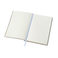 Блокнот А5 "Scribe", гибкая обложка, 96 листов 80 гр/м2, голубой