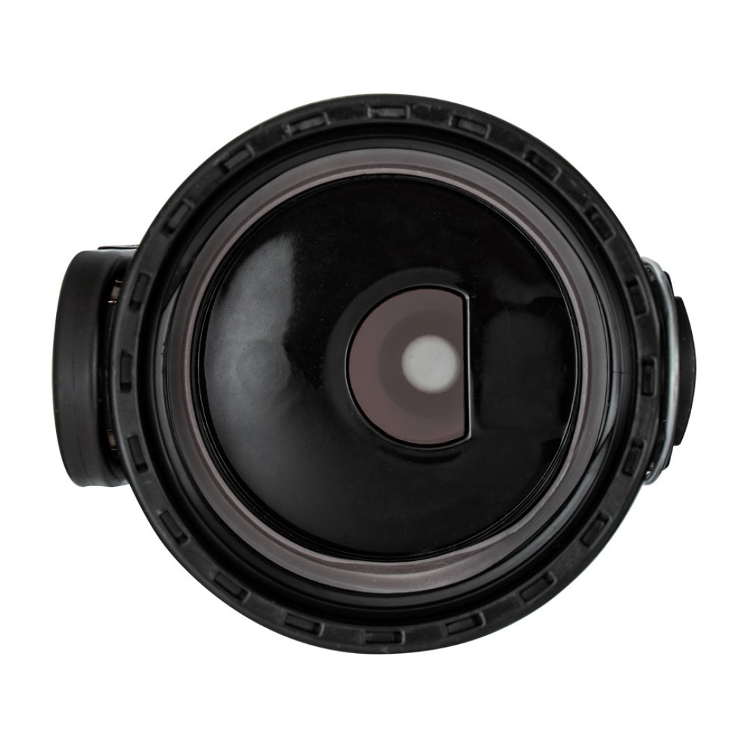 Бутылка спортивная «Buff», тритан, 700 мл, черный