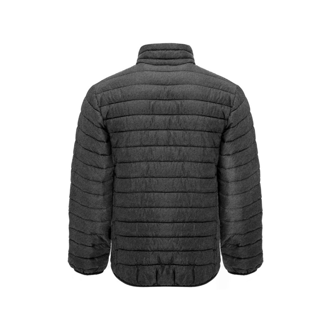 Куртка "Finland", мужская, черный меланж