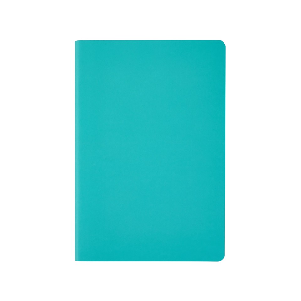 Ежедневник недатированный А5 "Megapolis Color Flex New", морская волна