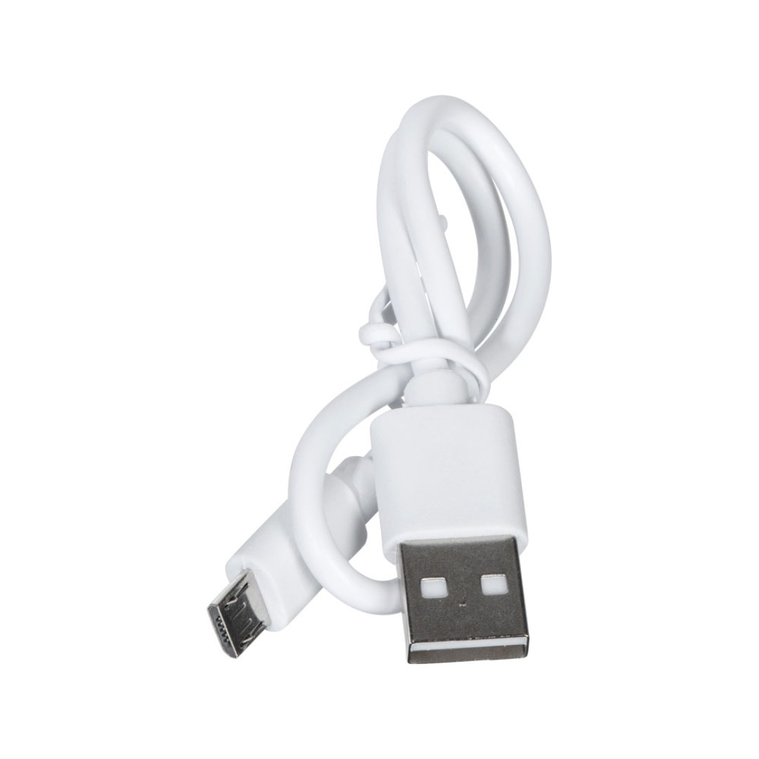 Портативный внешний аккумулятор FAST 20000 White (Р)