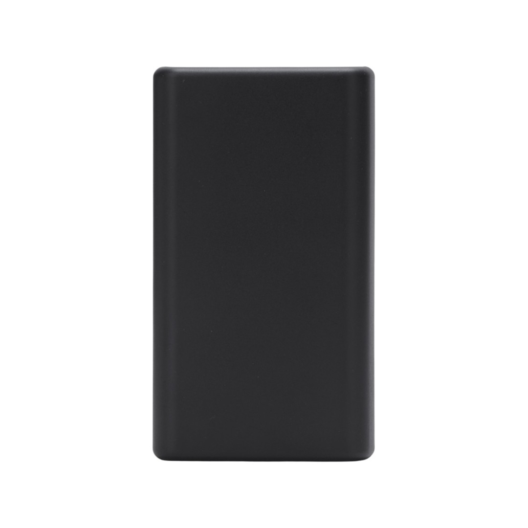 Внешний беспроводной аккумулятор 2-в-1 с функцией зарядки Apple Watch, QC/PD «AtomIQ», 10000 мАч, черный