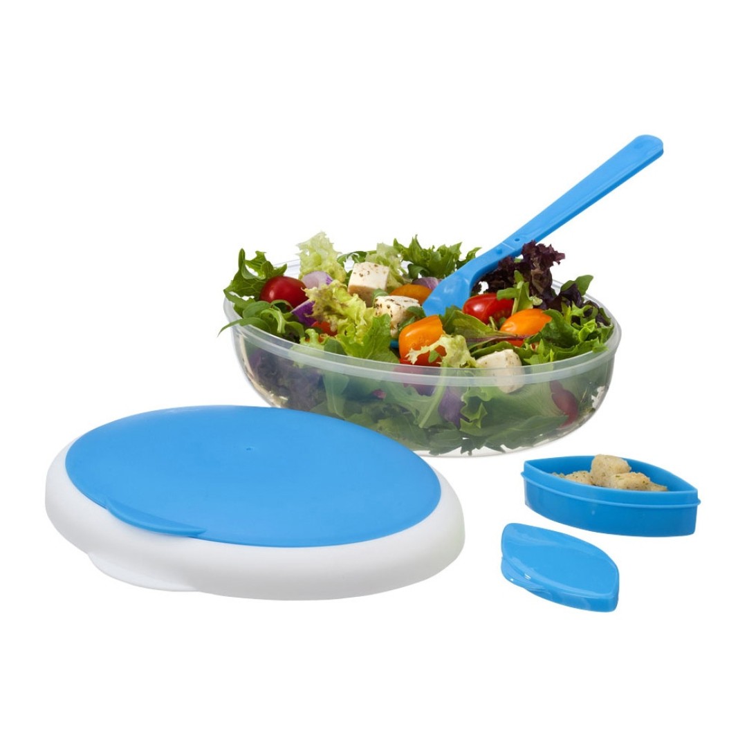 Контейнер для ланча "Maalbox", синий