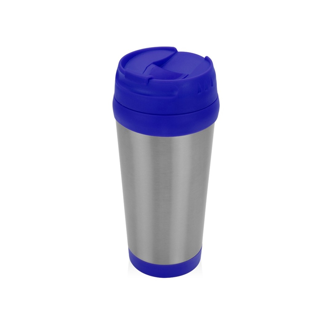 Термокружка "Певенси" 450мл, синий