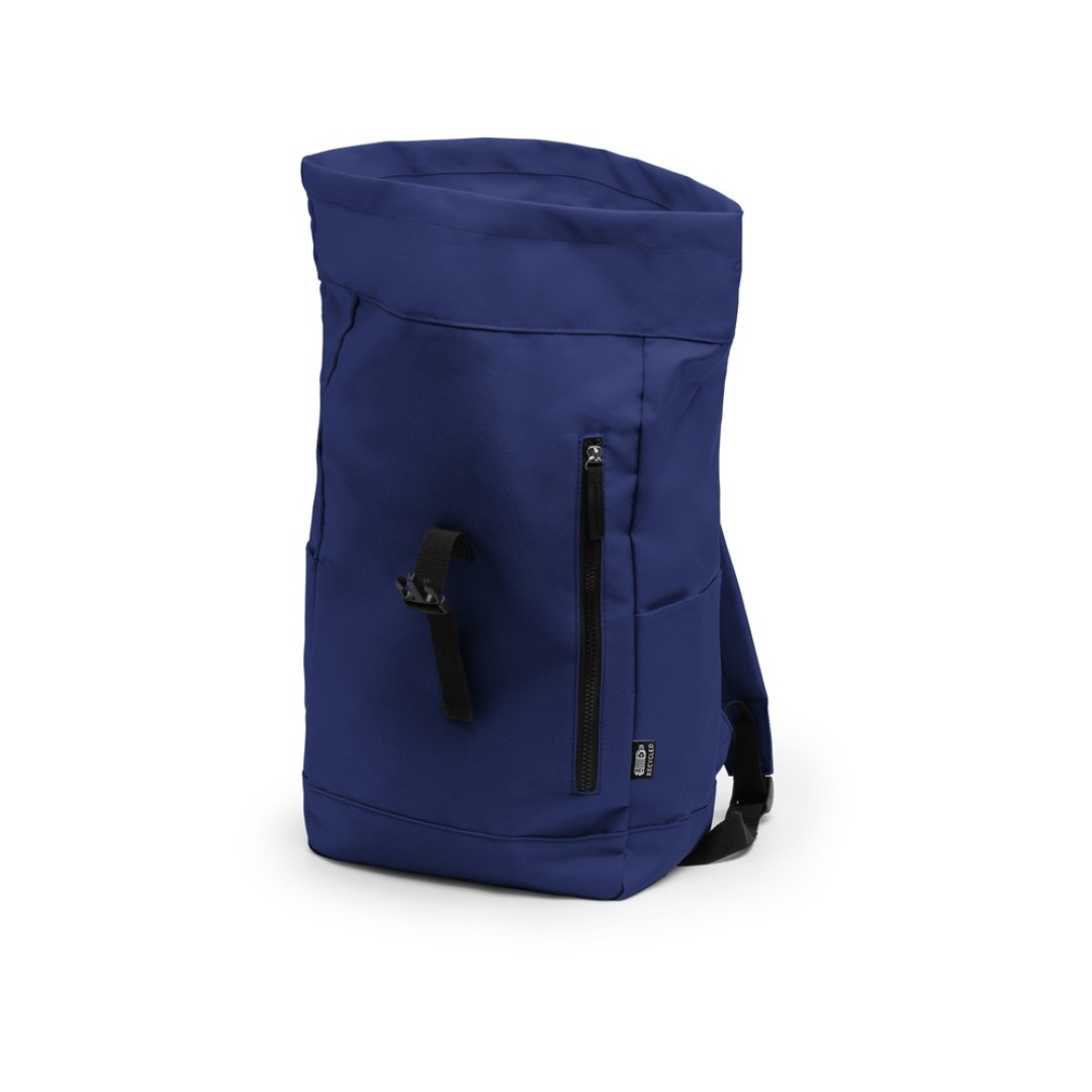 Рюкзак из RPET полиэстера DRONTE, нейви