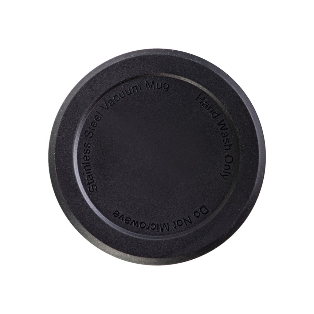 Термос «Confident Metallic» 420мл, красный